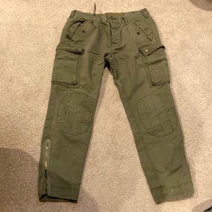 Men’s Polo Cargo Pant